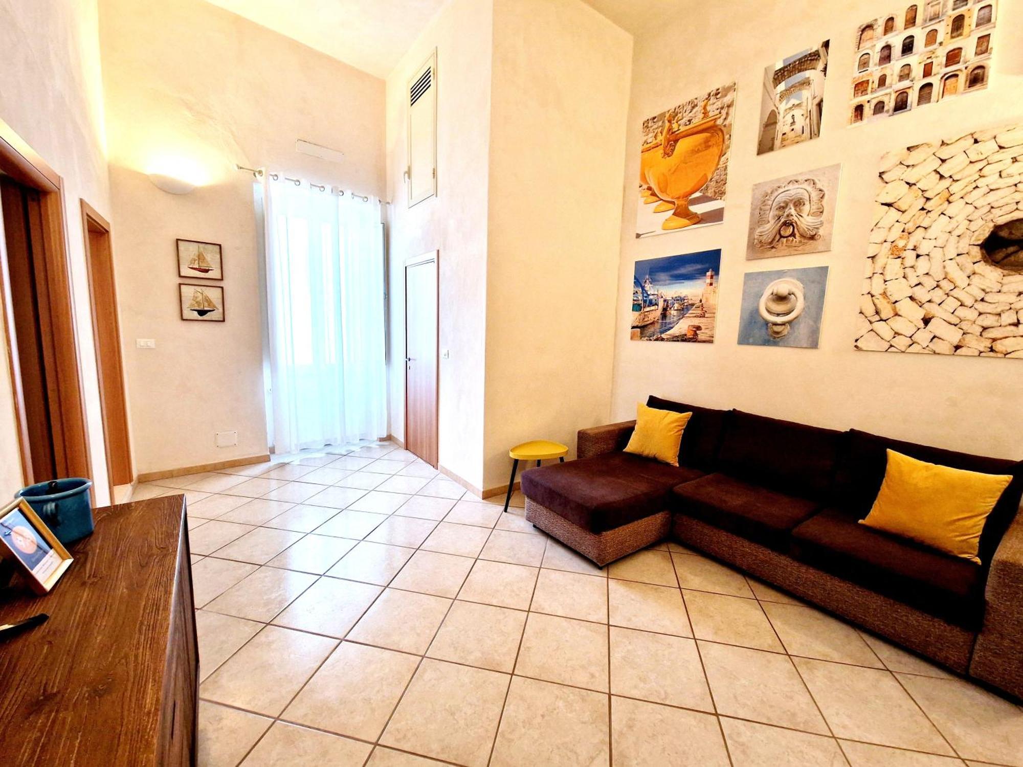 Villa Domus Chiara à Monopoli Extérieur photo