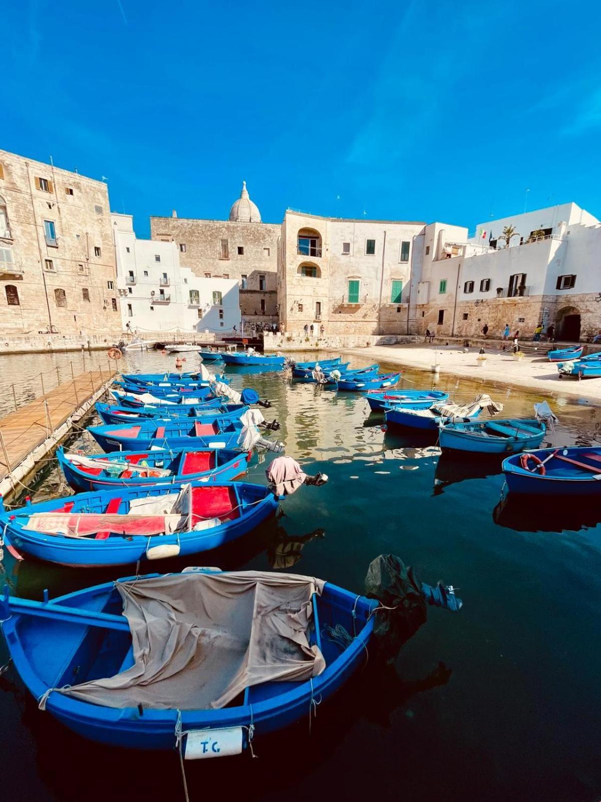 Villa Domus Chiara à Monopoli Extérieur photo