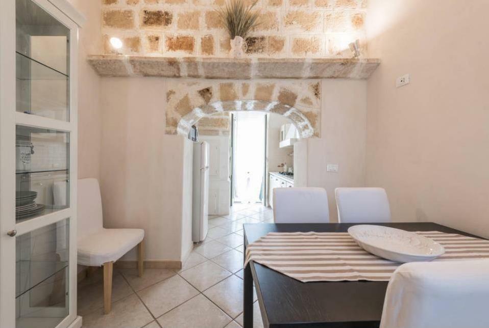 Villa Domus Chiara à Monopoli Extérieur photo