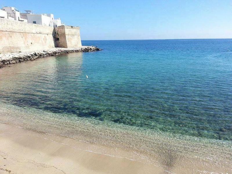 Villa Domus Chiara à Monopoli Extérieur photo